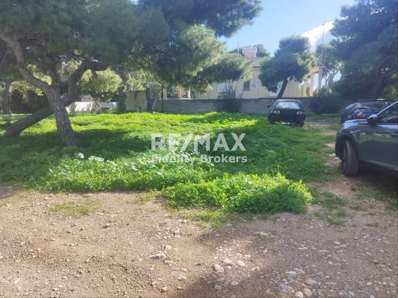 Οικόπεδο στην Κέντρο, Αρτέμιδα (Λούτσα) — Φωτογραφία 3 από 6