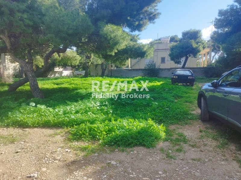 Οικόπεδο στην Κέντρο, Αρτέμιδα (Λούτσα) — Φωτογραφία 4 από 6
