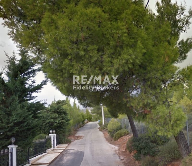 Οικόπεδο στην Δασαμάρι, Πικέρμι — Φωτογραφία 2 από 3