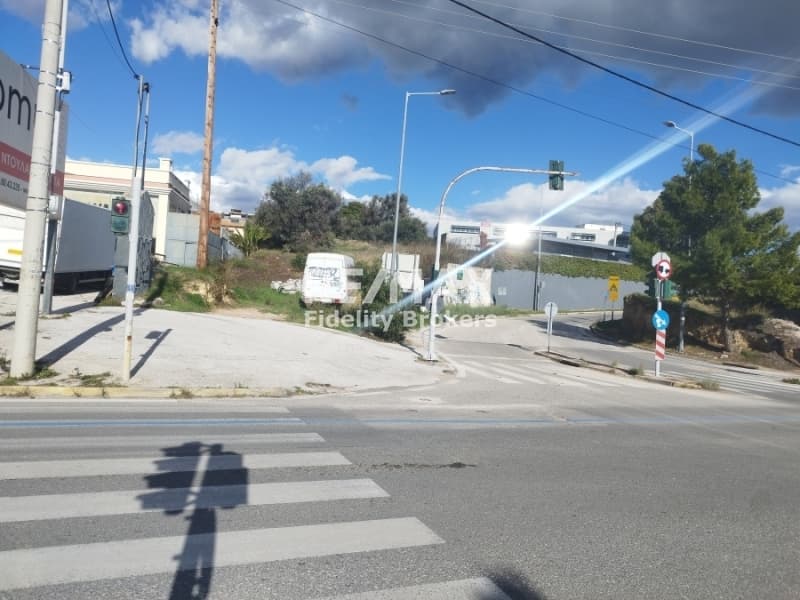Οικόπεδο στην Κάτω Χαρβάτι, Παλλήνη — Φωτογραφία 2 από 2