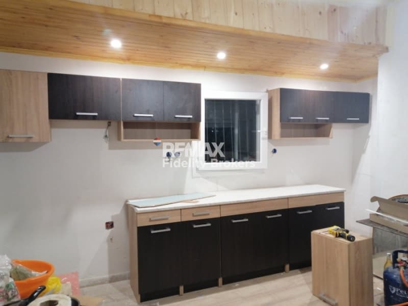 House in Kefleika, Kalivia Thorikou — Photo 3 of 6