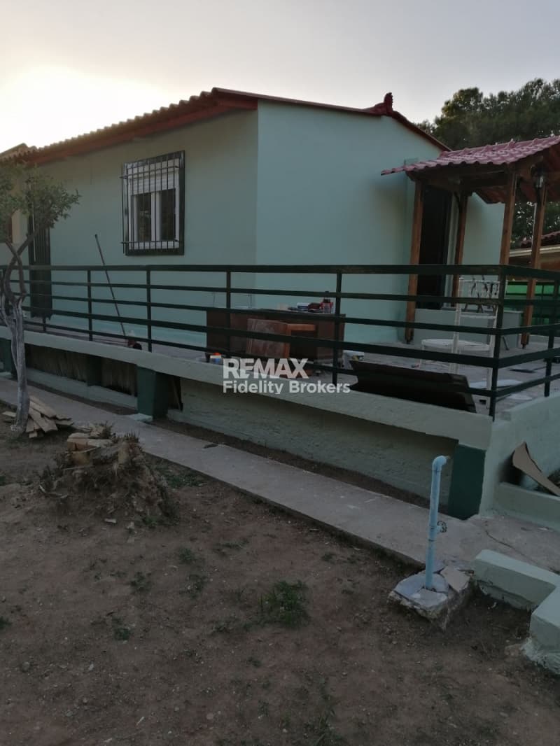 House in Kefleika, Kalivia Thorikou — Photo 6 of 6