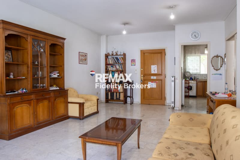 Apartment in Alsos, Nea Smyrni — Photo 1 of 15