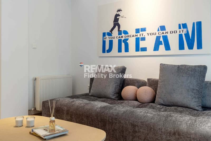 Apartment in Ag. Meletiou - Viktorias Sq. - Marni, Patision - Acharnon — Photo 1 of 24