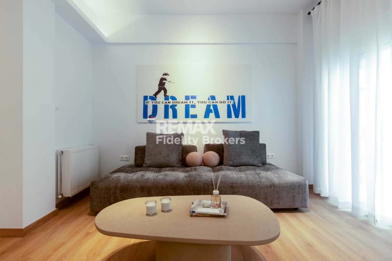 Apartment in Ag. Meletiou - Viktorias Sq. - Marni, Patision - Acharnon — Photo 20 of 24