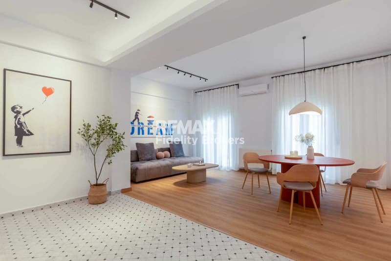 Apartment in Ag. Meletiou - Viktorias Sq. - Marni, Patision - Acharnon — Photo 24 of 24