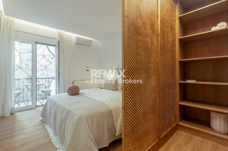 Apartment in Ag. Meletiou - Viktorias Sq. - Marni, Patision - Acharnon — Photo 11 of 24