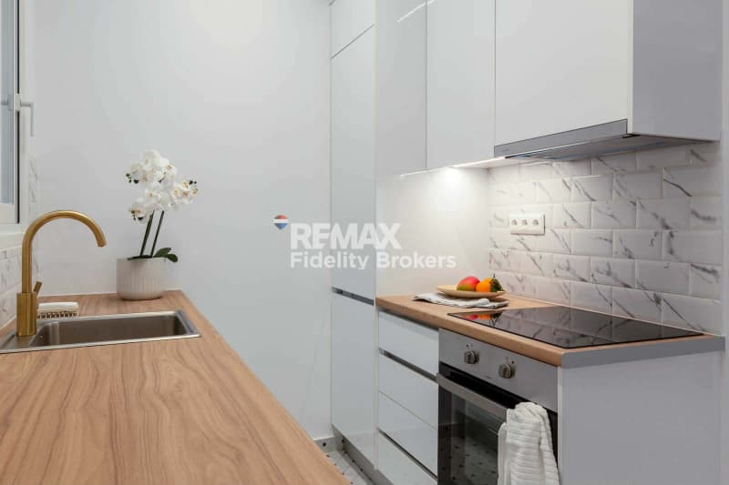 Apartment in Ag. Meletiou - Viktorias Sq. - Marni, Patision - Acharnon — Photo 9 of 24