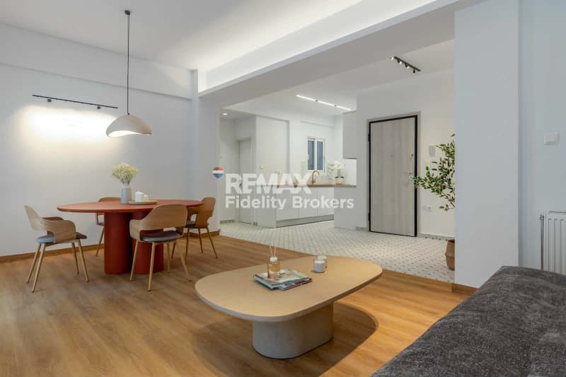Apartment in Ag. Meletiou - Viktorias Sq. - Marni, Patision - Acharnon — Photo 12 of 24