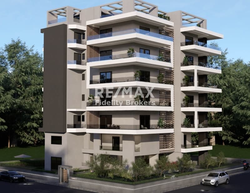 Διαμέρισμα στην Αμπελάκια, Άλιμος — Φωτογραφία 2 από 15