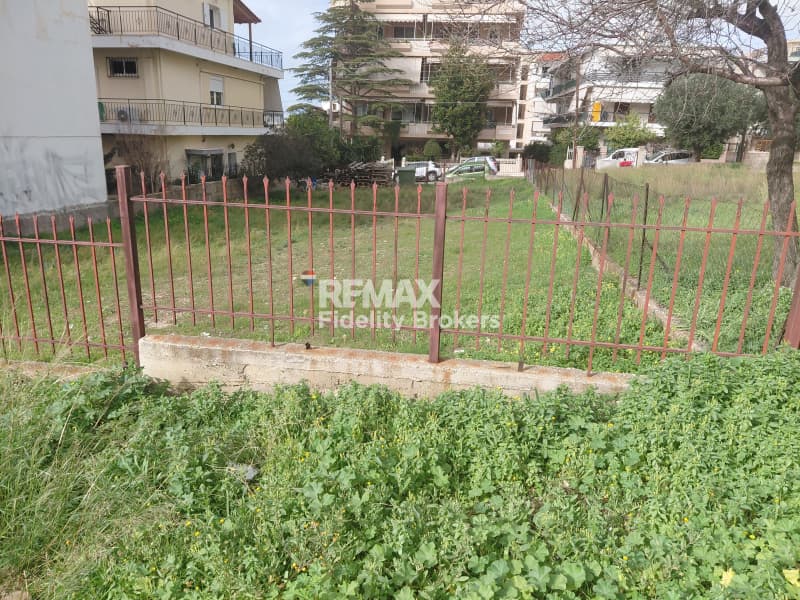 building-plot στην Πατήσια