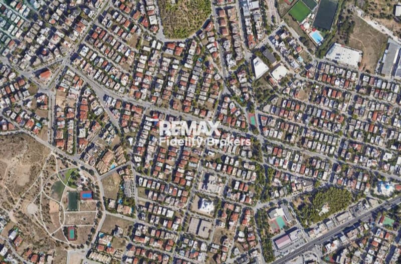 Οικόπεδο στην Νέα Αλεξάνδρεια, Αργυρούπολη — Φωτογραφία 2 από 2