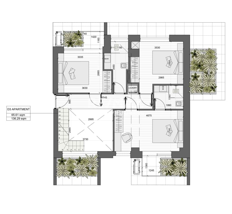 House in Pirnari, Glyfada — Photo 10 of 11
