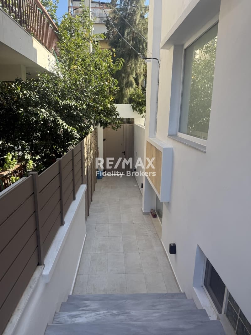 Apartment in Agios Georgios, Neo Psichiko — Photo 25 of 25
