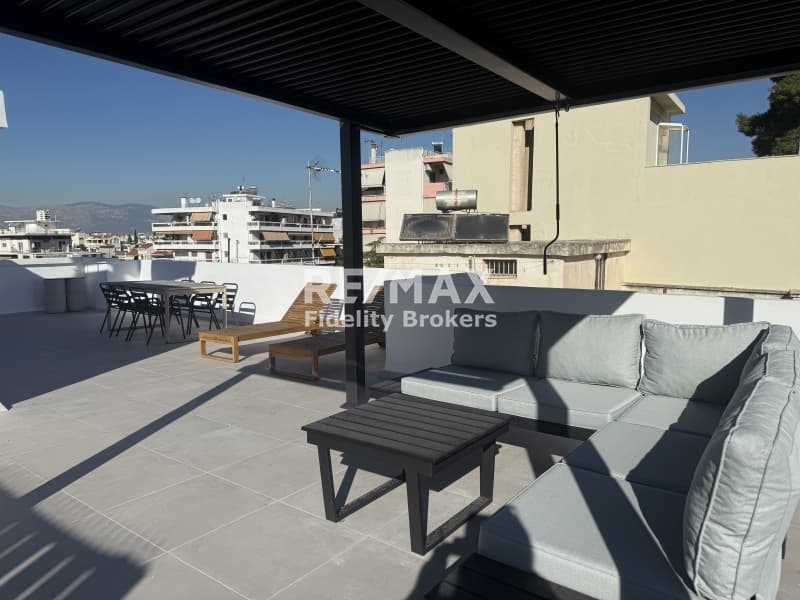Apartment in Agios Georgios, Neo Psichiko — Photo 22 of 25