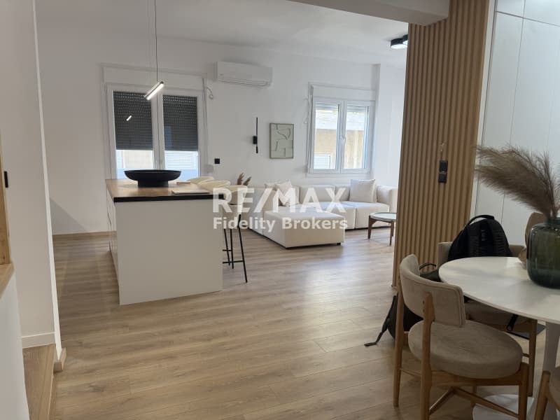 Apartment in Agios Georgios, Neo Psichiko — Photo 10 of 25