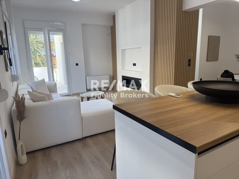 Apartment in Agios Georgios, Neo Psichiko — Photo 4 of 25