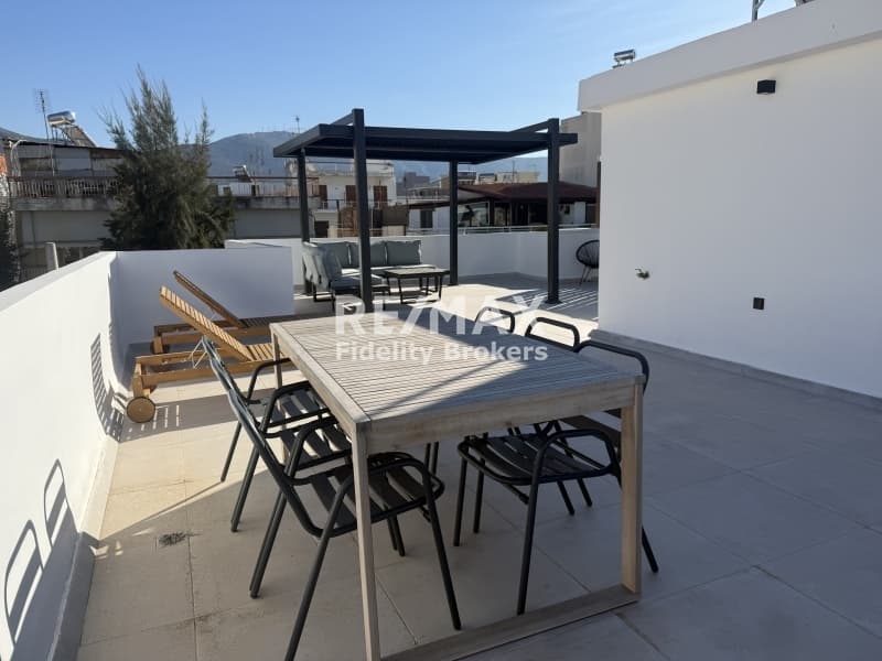 Apartment in Agios Georgios, Neo Psichiko — Photo 20 of 25