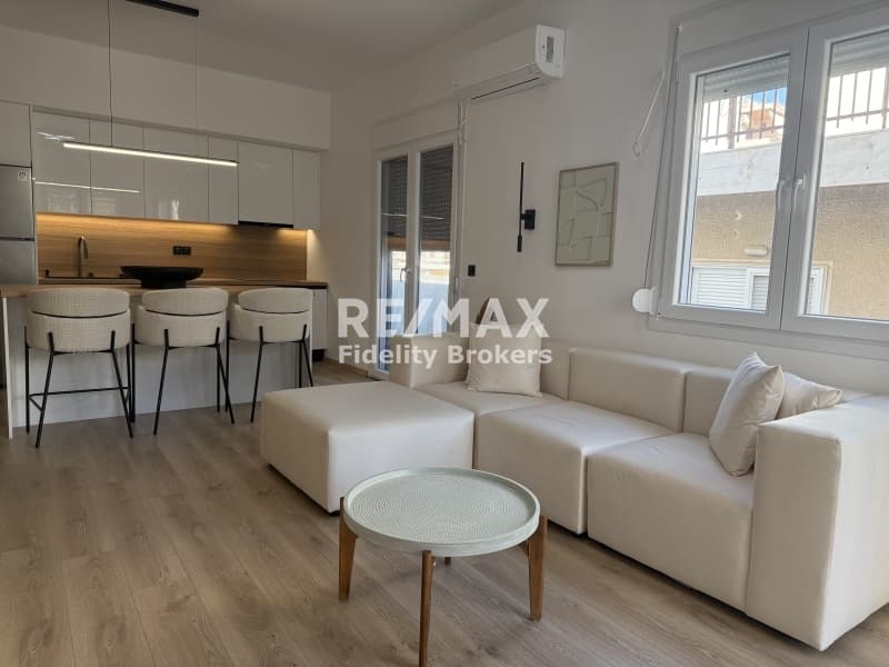 Apartment in Agios Georgios, Neo Psichiko — Photo 1 of 25