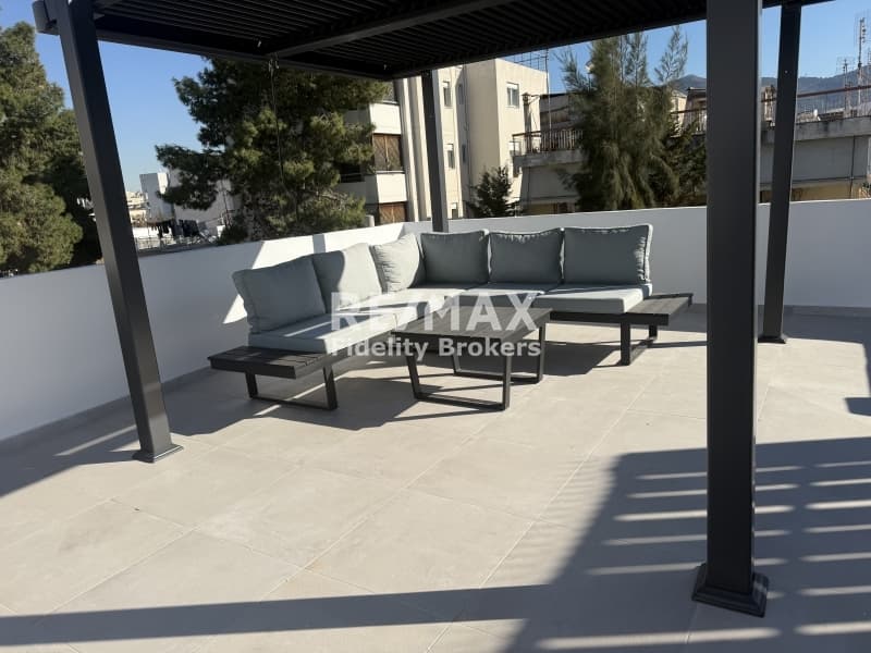 Apartment in Agios Georgios, Neo Psichiko — Photo 21 of 25