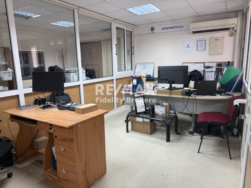Γραφείο στην Άγιος Ιωάννης, Νέος Κόσμος — Φωτογραφία 17 από 25