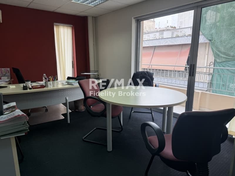 Γραφείο στην Άγιος Ιωάννης, Νέος Κόσμος — Φωτογραφία 9 από 25