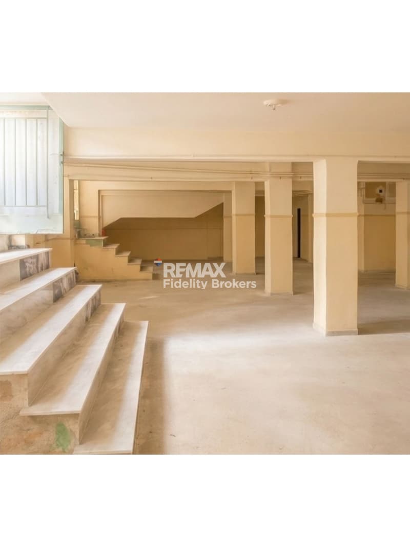 retail στην Λεωφ. Πατησίων - Λεωφ. Αχαρνών