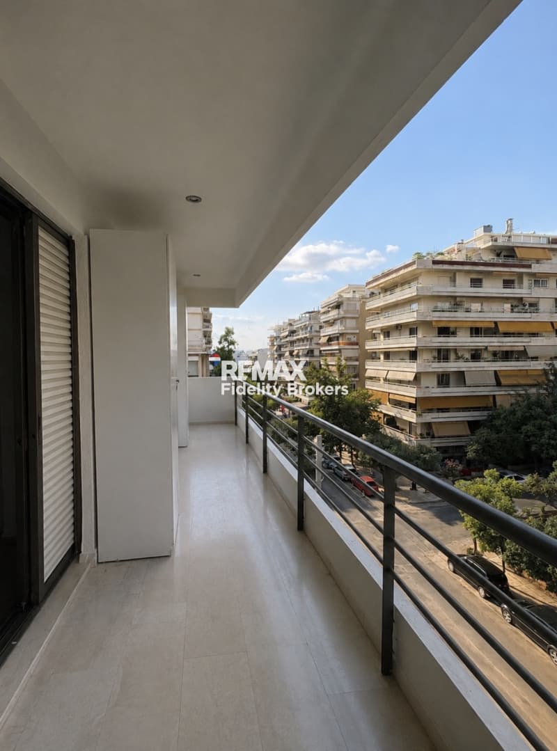 Διαμέρισμα στην Φλοίσβος, Παλαιό Φάληρο — Φωτογραφία 10 από 11