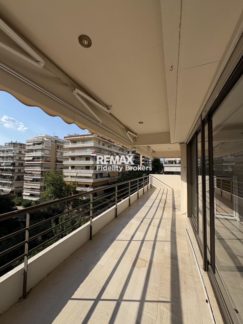 Διαμέρισμα στην Φλοίσβος, Παλαιό Φάληρο — Φωτογραφία 2 από 11