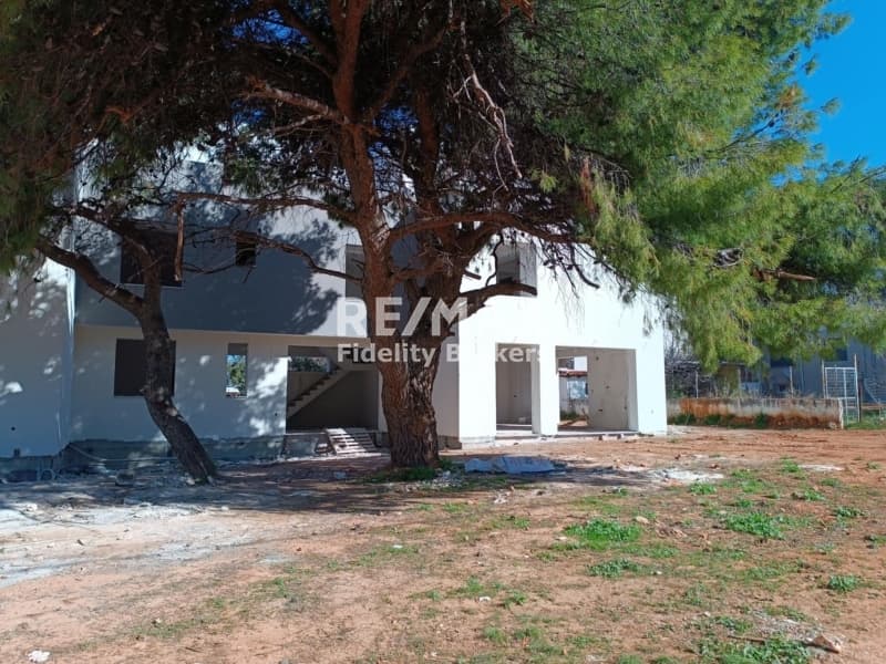 Μονοκατοικία στην Αδάμες (Οικισμός Πελοποννησίων), Κηφισιά — Φωτογραφία 10 από 12