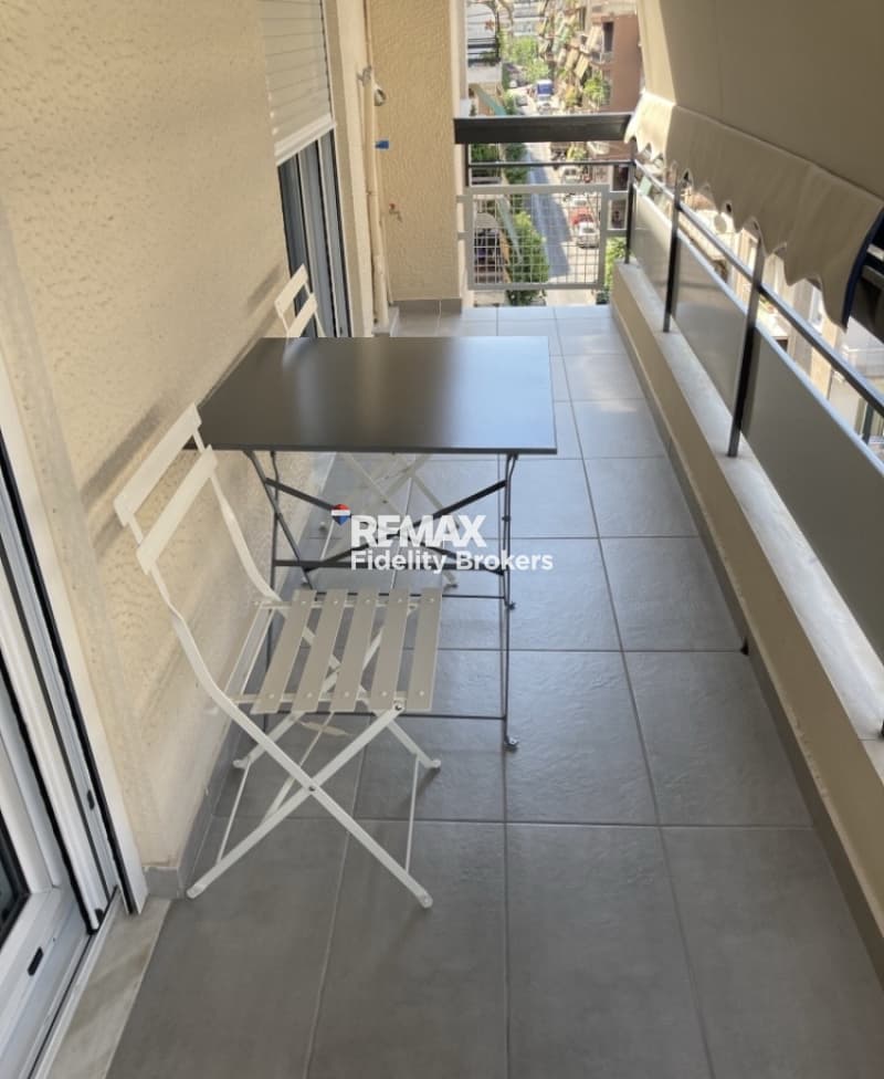 Apartment in Neo Pagkrati, Vironas — Photo 9 of 9