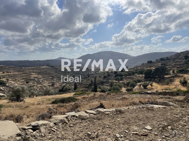 Parcel in Mesi Potamia, Naxos — Photo 6 of 10