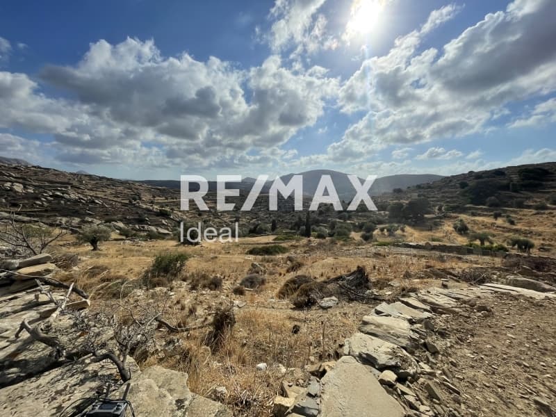 Parcel in Mesi Potamia, Naxos — Photo 2 of 10