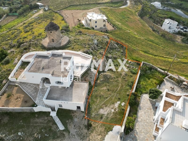 Building Plot in Glinado, Naxos — Photo 1 of 28
