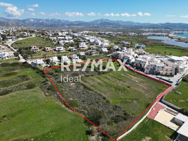 Parcel in Stelida, Naxos — Photo 4 of 11
