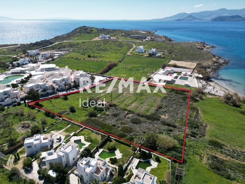 Parcel in Stelida, Naxos — Photo 1 of 11