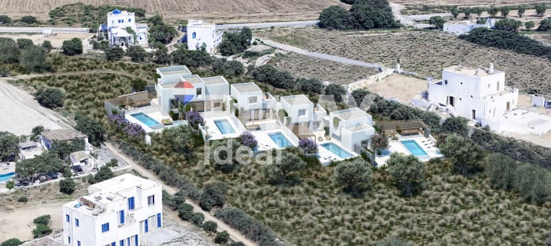 Parcel in Agii Pantes, Naxos — Photo 3 of 8