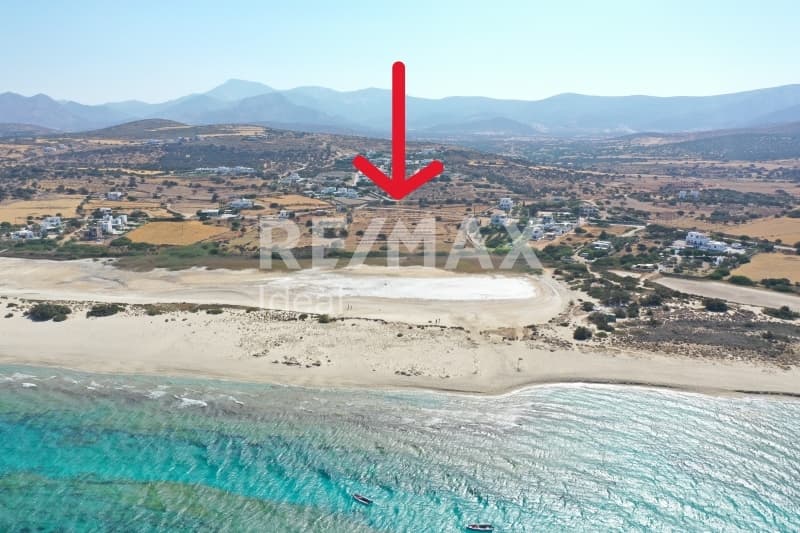 Parcel in Kastraki, Naxos — Photo 3 of 11