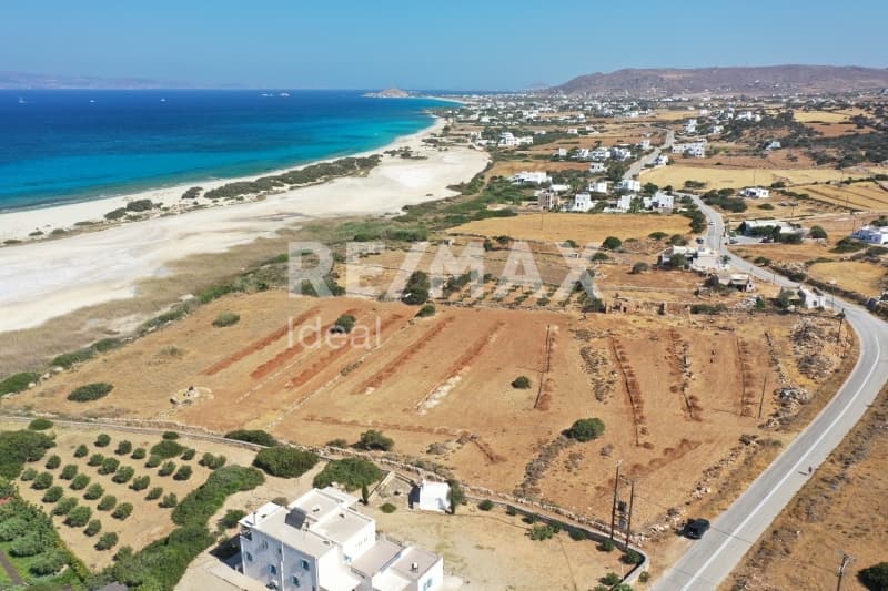 Parcel in Kastraki, Naxos — Photo 2 of 11