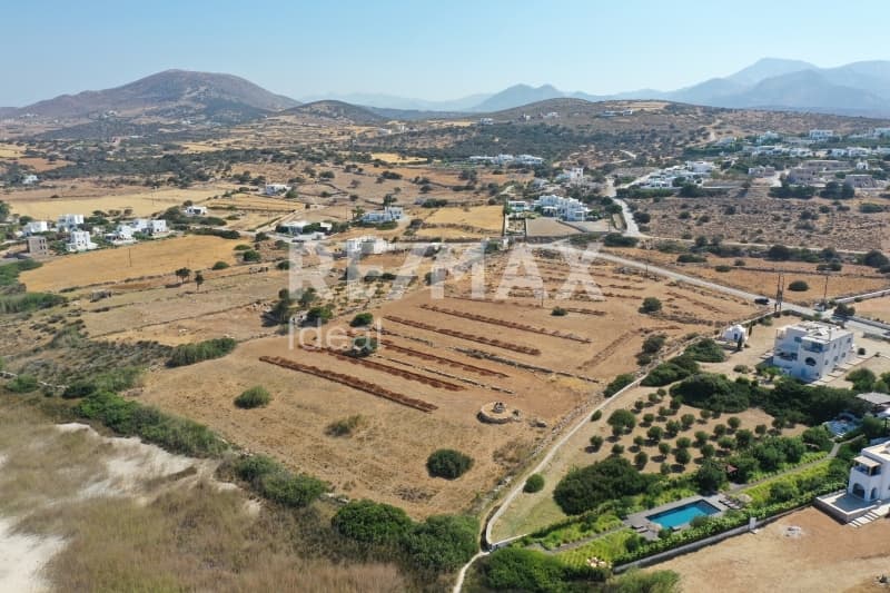 Parcel in Kastraki, Naxos — Photo 5 of 11