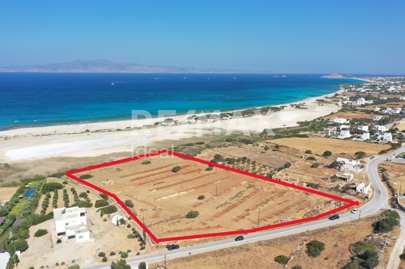 Parcel in Kastraki, Naxos — Photo 1 of 11