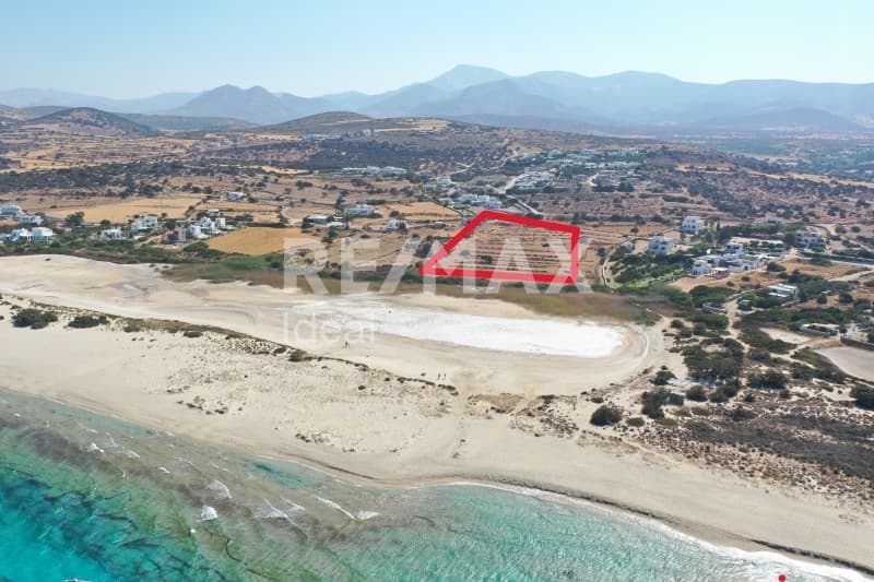 Parcel in Kastraki, Naxos — Photo 6 of 11