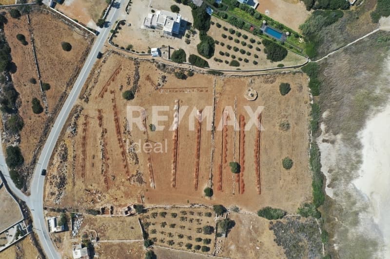 Parcel in Kastraki, Naxos — Photo 10 of 11