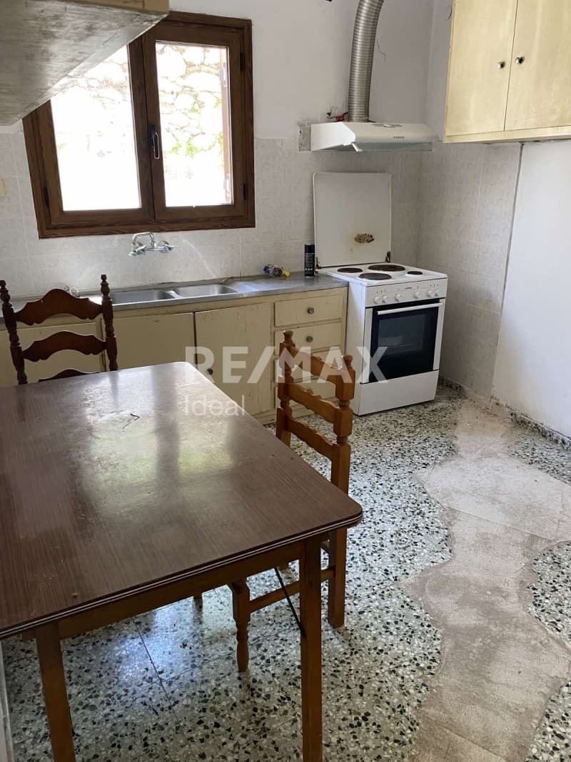 Μονοκατοικία στην Κόρωνος, Νάξος - Δρυμαλία — Φωτογραφία 10 από 12
