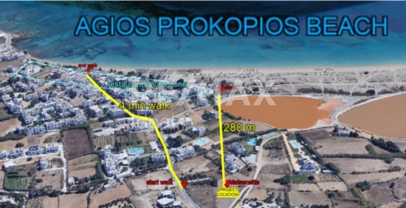 Μονοκατοικία στην Άγιος Προκόπιος, Νάξος — Φωτογραφία 7 από 7