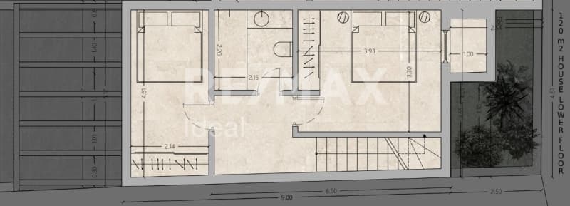 Μονοκατοικία στην Άγιος Προκόπιος, Νάξος — Φωτογραφία 5 από 7