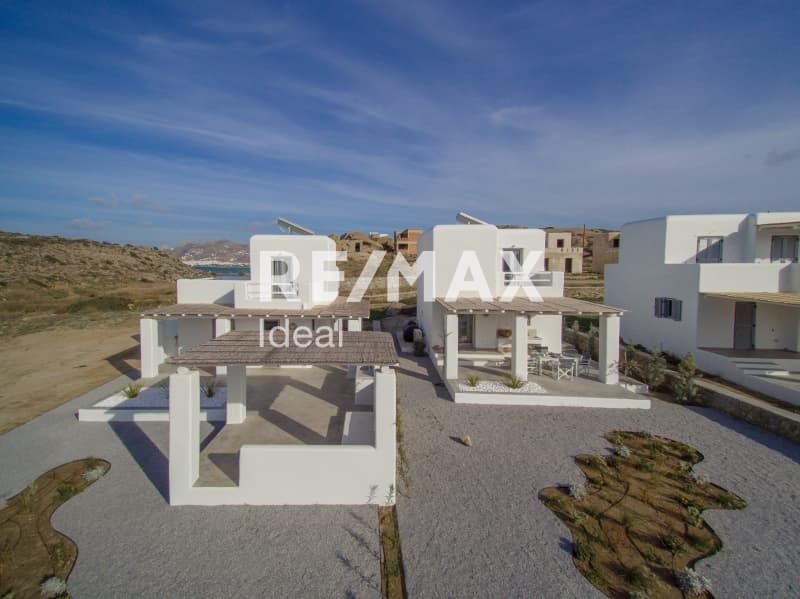 Μονοκατοικία στην Στελίδα, Νάξος — Φωτογραφία 19 από 21