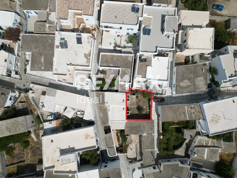 Building Plot in Vivlos, Naxos — Photo 1 of 12