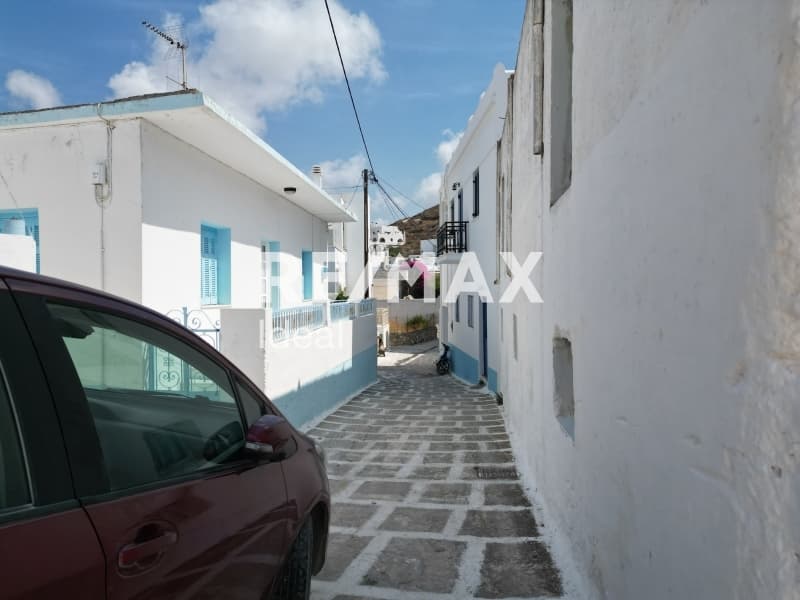 Building Plot in Vivlos, Naxos — Photo 11 of 12