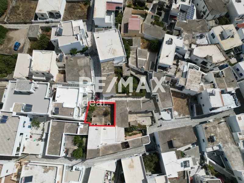 Building Plot in Vivlos, Naxos — Photo 6 of 12
